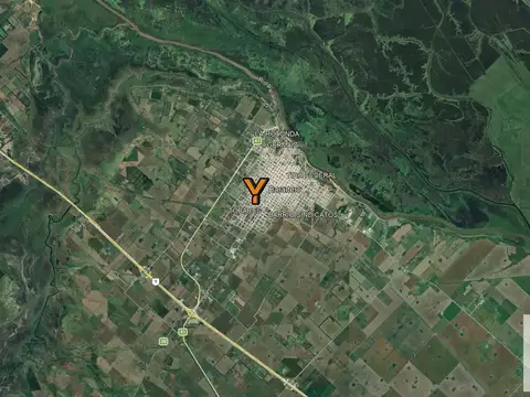Casa 6 ambientes con 2 baños