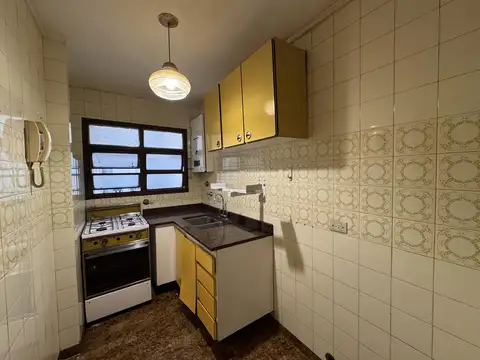 Departamento en Venta en Villa Crespo, USD 60.000