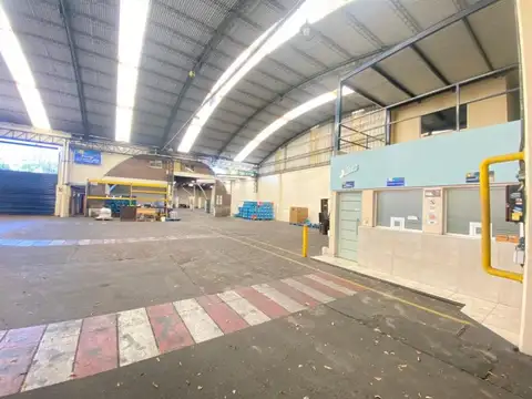 Galpon en Alquiler 75 años