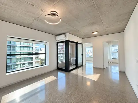 Departamento en alquiler 3 ambientes con amenities Puerto Madero