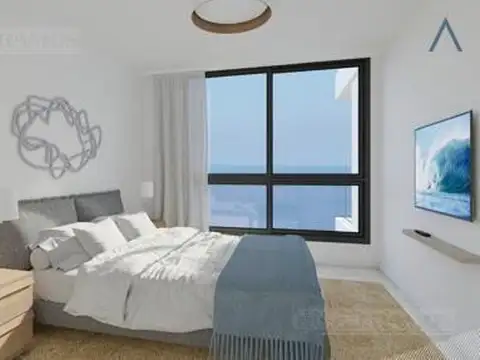 Departamento en Venta de 2 ambientes