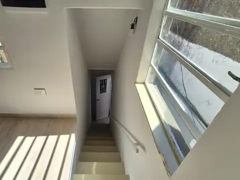 Depto Tipo Casa 3 ambientes con 1 baño