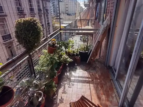 Departamento en Venta en Balvanera, USD 80.000