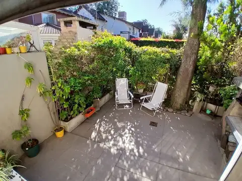 VENTA CASA 4 AMB PARQUE LELOIR APTO CRED B°CERRADO