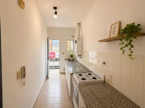 Departamento en Venta de 2 ambientes