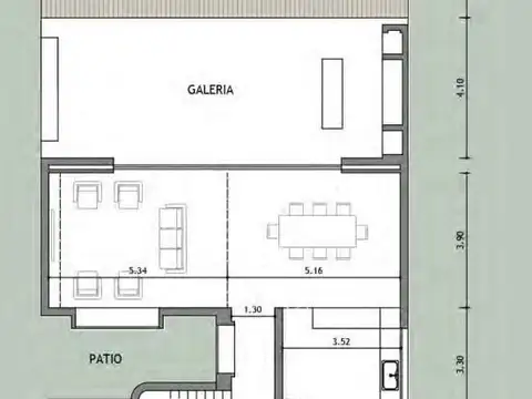 Casa en Venta A Estrenar