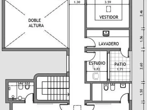 Casa en Venta al Norte