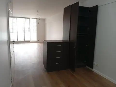 Espectacular depto monoambiente muy bien dividido  