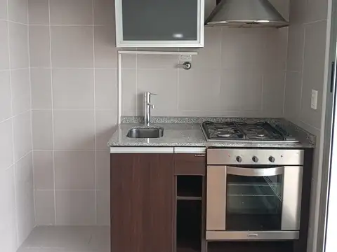 Departamento en Alquiler Apto profesional