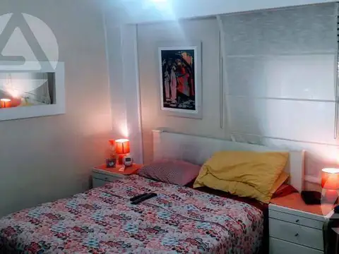 Departamento 4 ambientes con 1 baño