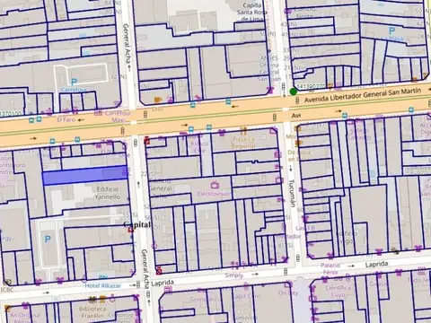 LOCALES - A LA CALLE - CIUDAD CENTRO, SAN JUAN