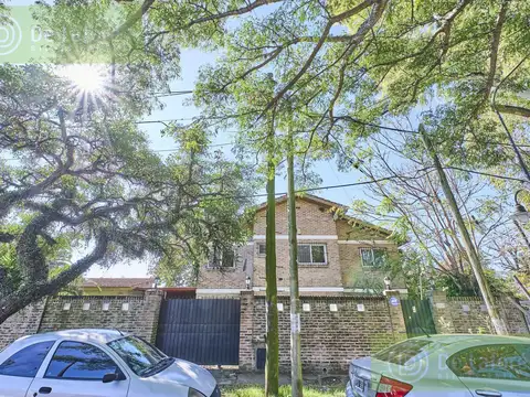 VENTA - Chalet 4 Ambientes con Cochera y Jardín en Don Torcuato