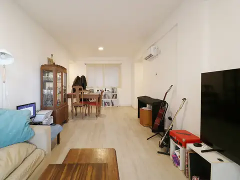 VENTA 3 AMBIENTES BALCON LUMINOSO FULL AMENITIES