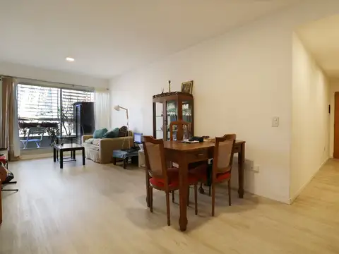 VENTA 3 AMBIENTES BALCON LUMINOSO FULL AMENITIES
