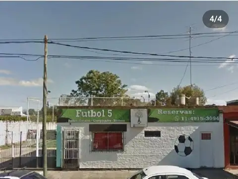 Terreno en Venta en San Nicolás, USD 860.000