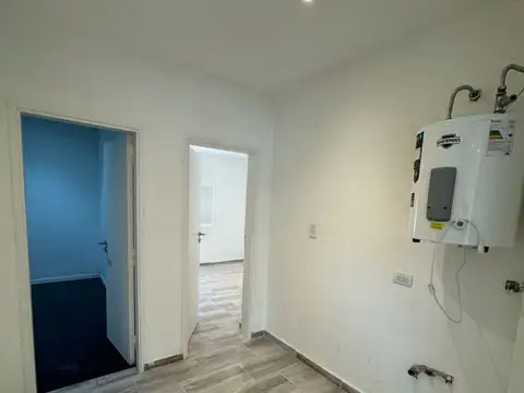 Depto Tipo Casa 3 ambientes con 1 baño