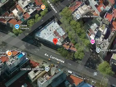 Departamento en Venta en Villa Crespo, USD 87.000