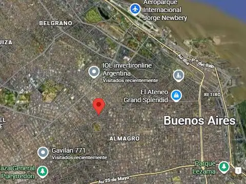 Departamento en Venta Apto profesional