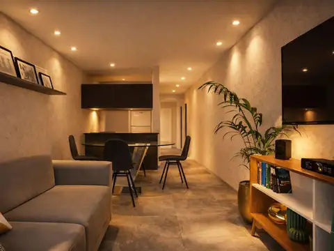 Departamento en Venta en Centro, Rosario