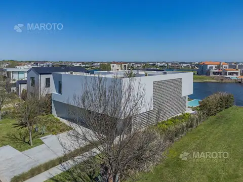 Casa en VENTA  Barrio Puertos de Escobar - Muelles - MAROTO PROPIEDADES