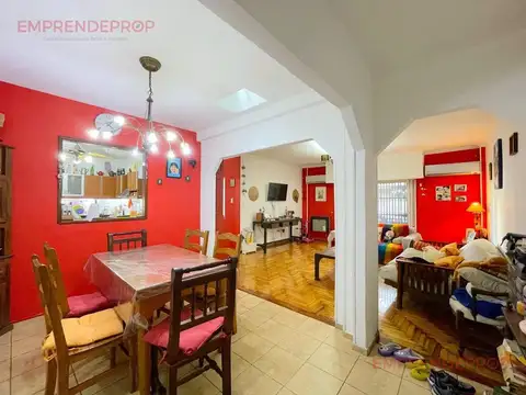 PH 5 ambientes con patio, parrilla y terraza propia – Sin expensas – Caballito Norte