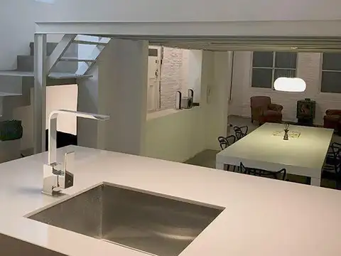 Depto Tipo Casa en Venta de 1 dormitorio