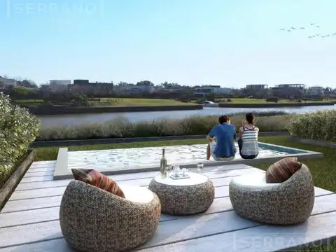 OAS. Depto 3 Suite. Balcón con parrilla. Venta, Acqua Marinas. Nordelta.