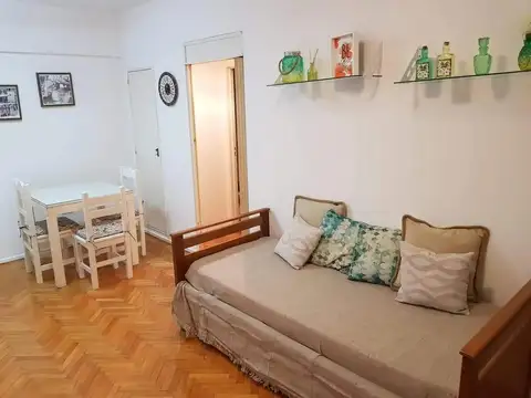 Departamento en alquiler temporario