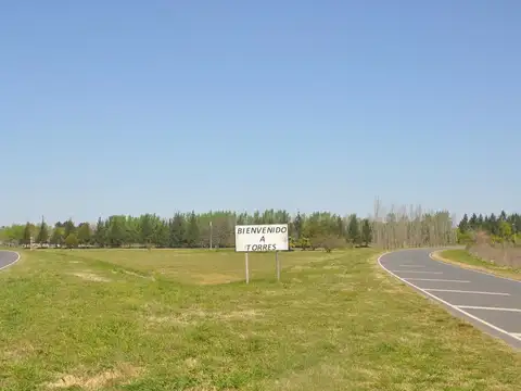 Cuartel Sexto, Torres Lujan