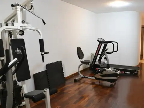 Departamento en alquiler temporal en Nuñez-dusponible 2/01