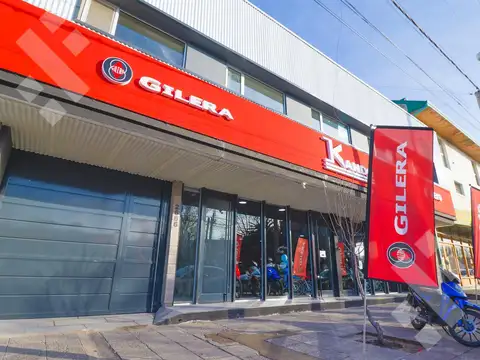 Alquiler oficina Calle San Martin 2666