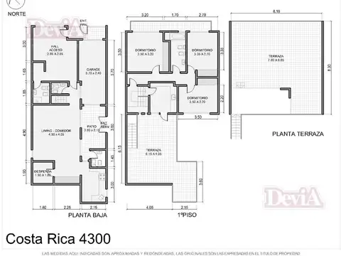 Costa Rica 4300