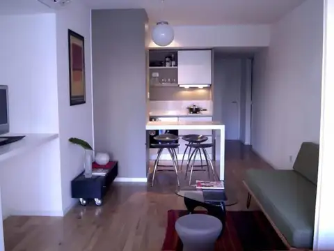 Departamento en Alquiler Temporal de 2 ambientes