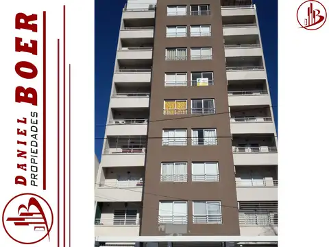 Alquiler Depto. 2 Ambientes con cochera - Villa Ballester