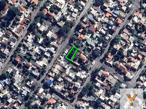 Terreno en venta - 331Mts2 - Hurlingham