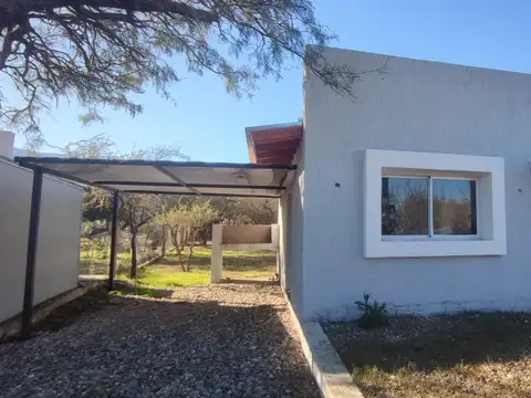 Casa a Estrenar en Barrio Los Troncos Merlo San Luis