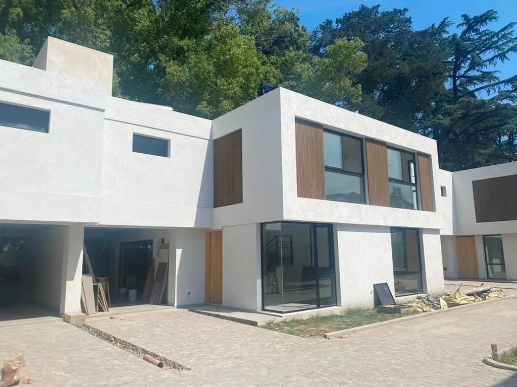 OLSEN RESERVA LELOIR en Barrio Parque Leloir