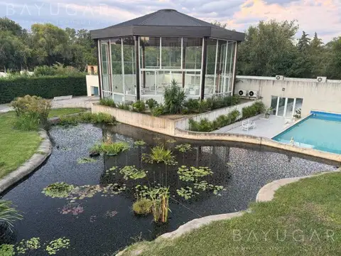 Departamento en Alquiler con 1 cochera