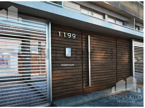 OLAZABAL 1100, Piso 4