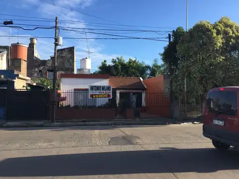 AVDA. DON BOSCO Nº 1175 E/ LIBERTAD Y SUIPACHA.