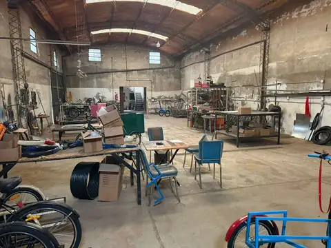 Galpón en Venta en Rosario, Santa Fe