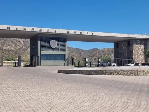 Vante de Lote en Mendoza Norte