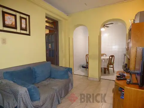 PH SIN EXPENSAS EN ARANGUREN AL 1800 - CONTRAFRENTE IMPEC PARRILLA PATIO COMEDOR DIARIO