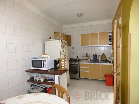 Depto Tipo Casa 3 ambientes con 1 baño