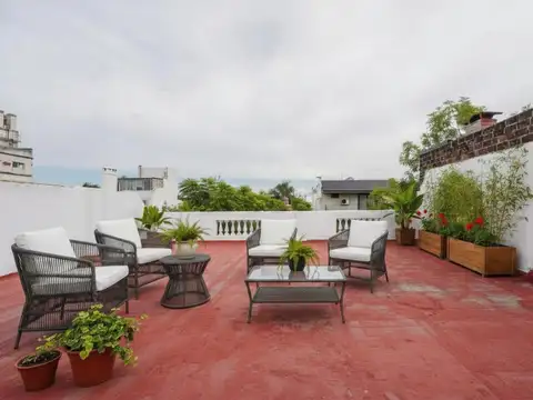Venta PH 3 ambientes y medio con terraza propia