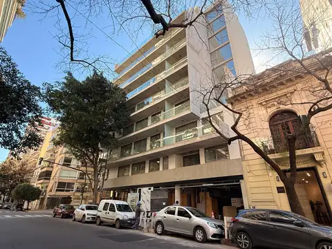 4 amb. c/dep a estrenar Palermo Chico. Terminado. Sol, Diseño y Calidad premium. Amenities.