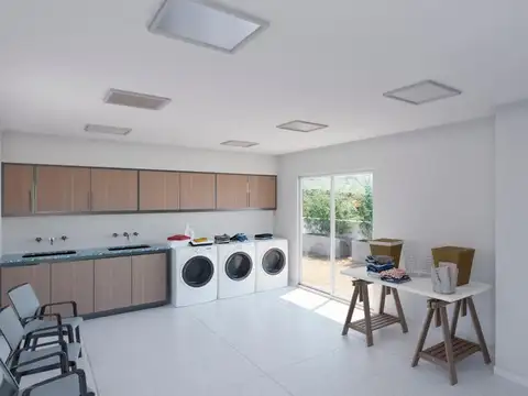 Departamento en Venta de Monoambiente