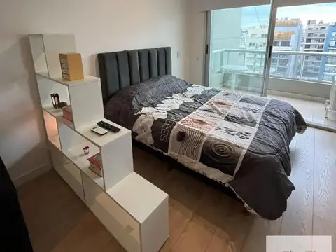 Departamento en Alquiler - Monoambiente 1 Baño - 42mts - Almagro