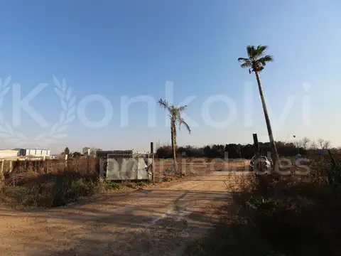 OPORTUNIDAD VENTA LOTES POLO INDUSTRIAL PANAMERICANA