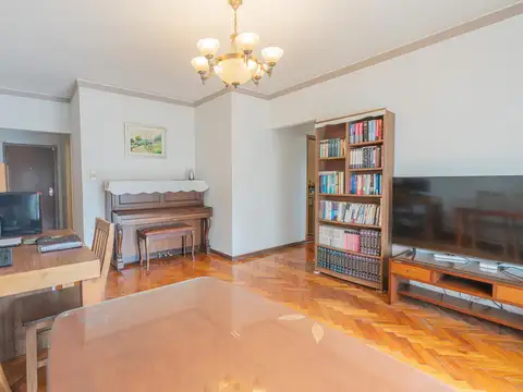 Departamento en Venta 60 años